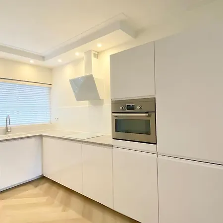 Luxe Station Zuid Apartamento *