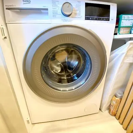 Apartman Luxe Station Zuid *