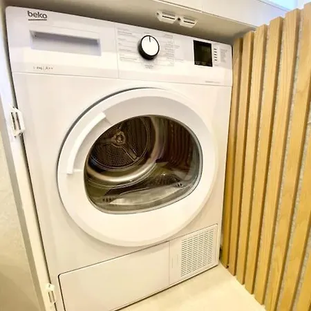 Apartman Luxe Station Zuid Amszterdam