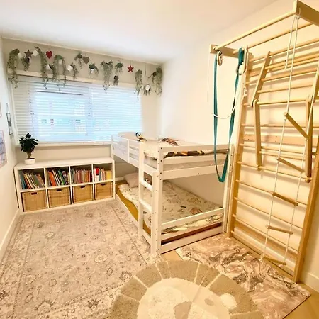 Luxe Station Zuid Apartman
