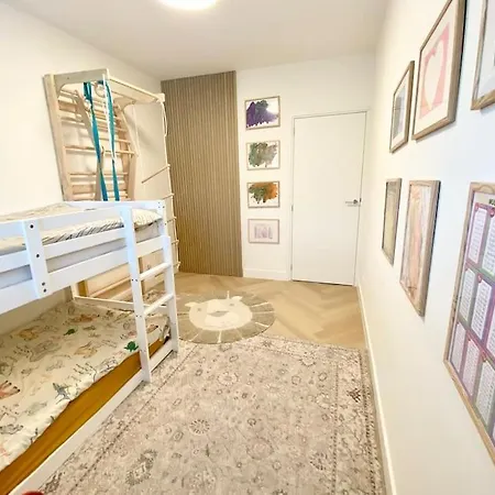 Apartman Luxe Station Zuid Amszterdam