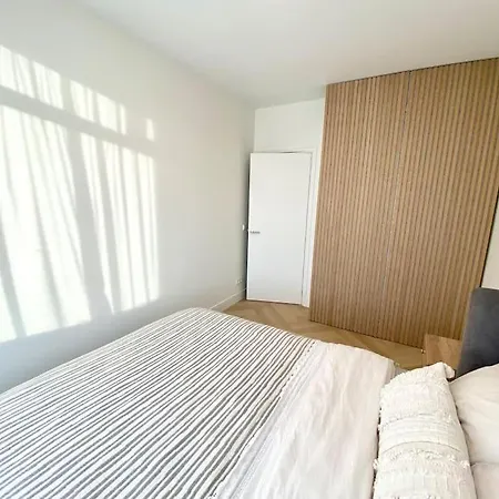 Luxe Station Zuid Apartman Amszterdam